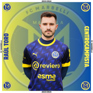 Ral Toro (F.C. Marbell) - 2023/2024